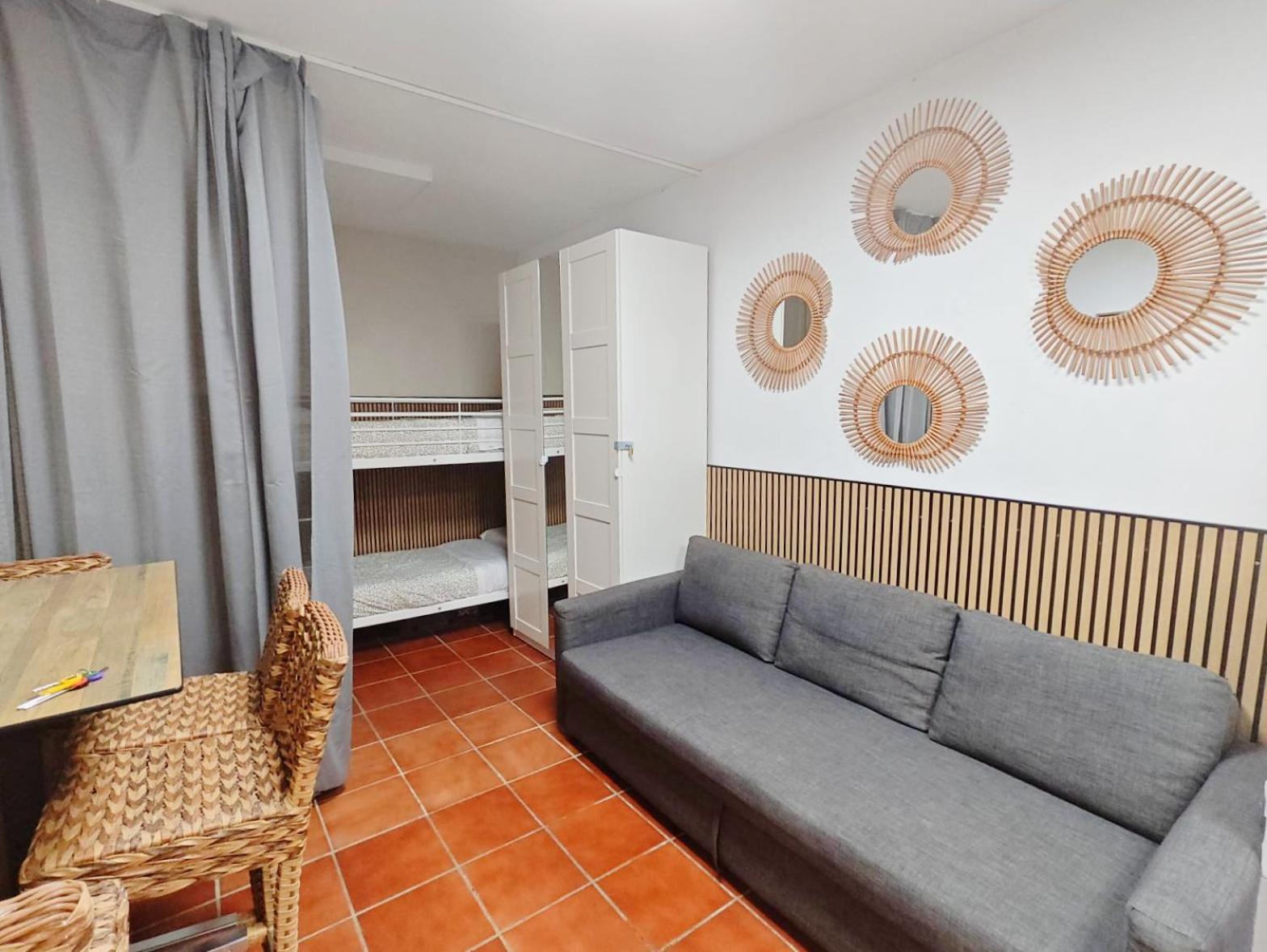 Loft Premium - Puente De Triana Apartment Seville Exterior photo